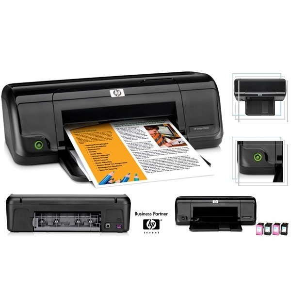 HP DESKJET D1600 DRIVER